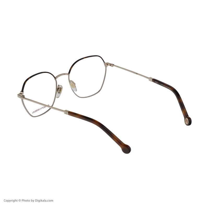 قیمت و خرید فریم عینک طبی زنانه کارولینا هررا مدل VHE183-0320