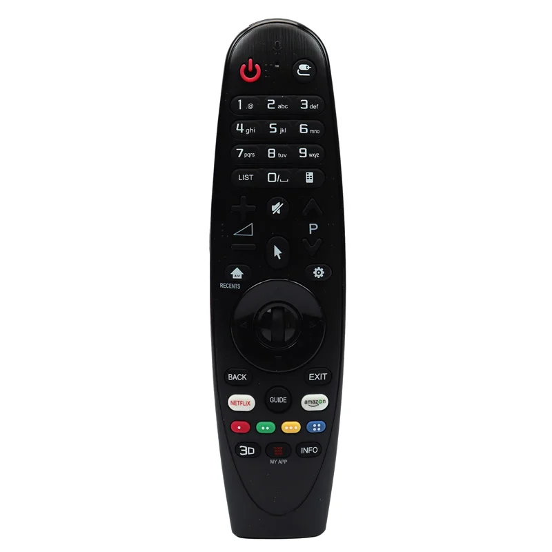 کنترل تلویزیون ال جی اسمارت موسی دانگل دار LG Smart 3900 بهترین کیفیت -الکتریموت