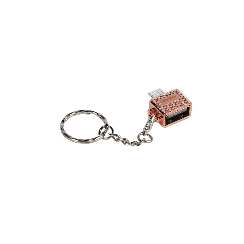 قیمت و خرید مبدل USB به MICROUSB کلومن مدل T9