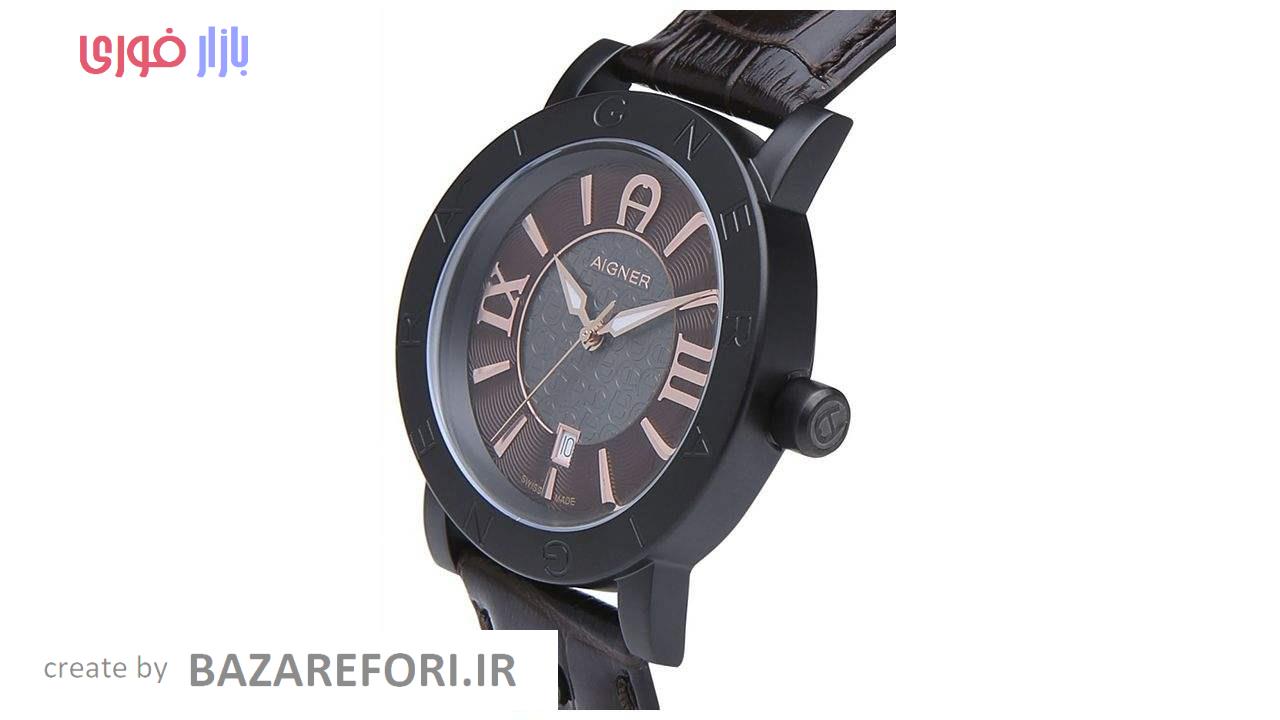 خرید و قیمت ساعت مچی عقربه ای مردانه اگنر مدل A26093 ا Aigner A26093 WatchFor Men | ترب