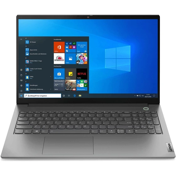خرید و قیمت لپ تاپ لنوو ThinkBook 15 | 12GB RAM | 1TB HDD | 256GB SSD | 2GBVGA | i3 | ا Lenovo ThinkBook 15 | ترب