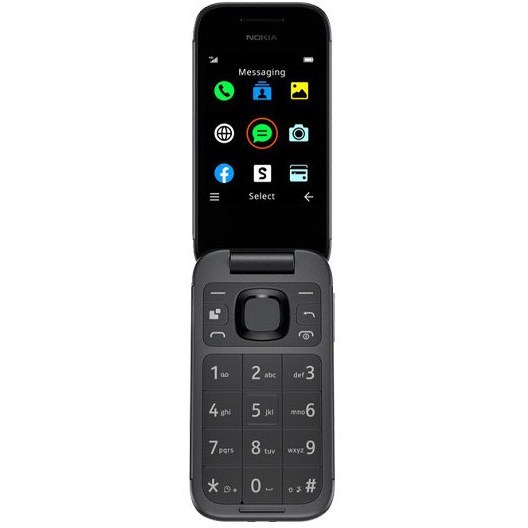 خرید و قیمت گوشی نوکیا 2660 Flip | حافظه 128 مگابایت ا Nokia 2660 Flip 128MB | ترب