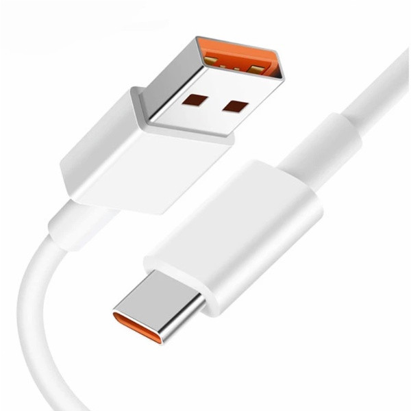 قیمت و خرید کابل تبدیل USB به USB-c توربو مدل poco 33w طول 1 متر