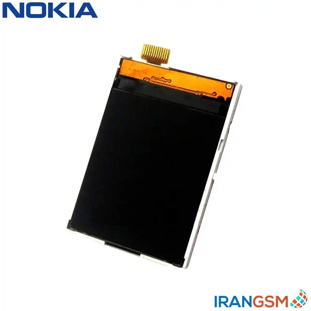 قیمت ال سی دی نوکیا Nokia 1616 فروش قطعات و تعمیرات موبایل ایران جی اس ام