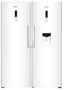 قیمت یخچال فریزر دو قلو سینجر 24 فوت SERF 60 Sinjer Refrigerator خرید