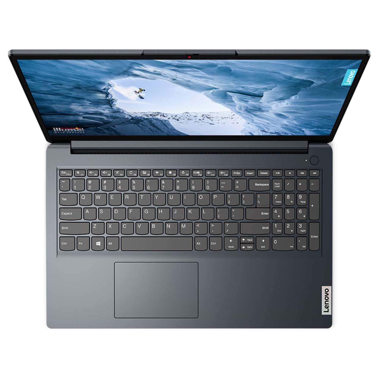✓ قیمت و مشخصات لپ تاپ 15.6 اینچی لنوو مدل IdeaPad 1 15IGL7-C 4GB 640SSD -کاستوم شده - زیراکو ✓