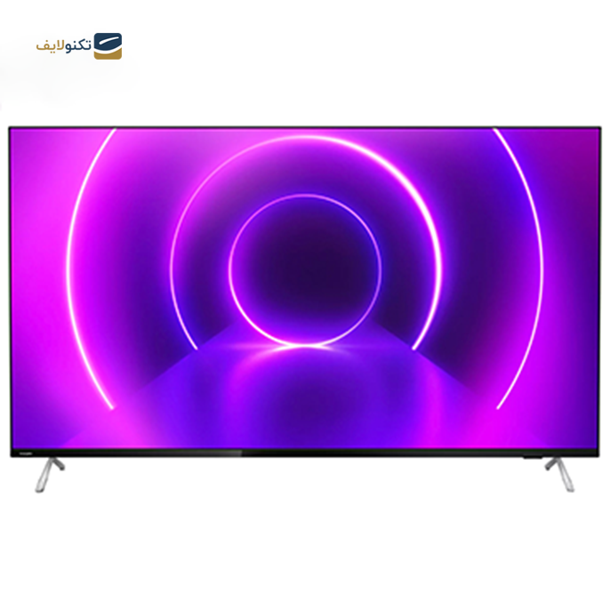 قیمت تلویزیون ال ای دی هوشمند فیلیپس مدل 55PUT8115-98 سایز 55 اینچ مشخصات