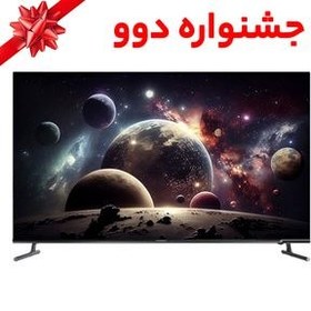 خرید و قیمت تلوزیون هوشمند دوو مدل DSL-50S6600EUM سایز 50 اینچ ا DaewooDSL-50S6600EUM 50inch Smart TV | ترب