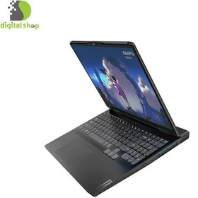 خرید و قیمت لپ تاپ لنوو 16 اینچی مدل IdeaPad Gaming 3 i7 12700H 16GB 512GBRTX3060 ا Lenovo IdeaPad Gaming 3 16IAH7 i7 12700H 16GB RAM 512GB SSDRTX3060 | ترب