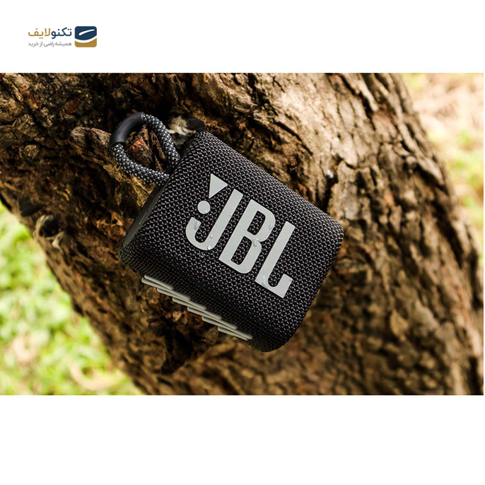 اسپیکر jbl go 3، خرید و مشخصات جی بی ال مدل گو 3 - تکنولایف