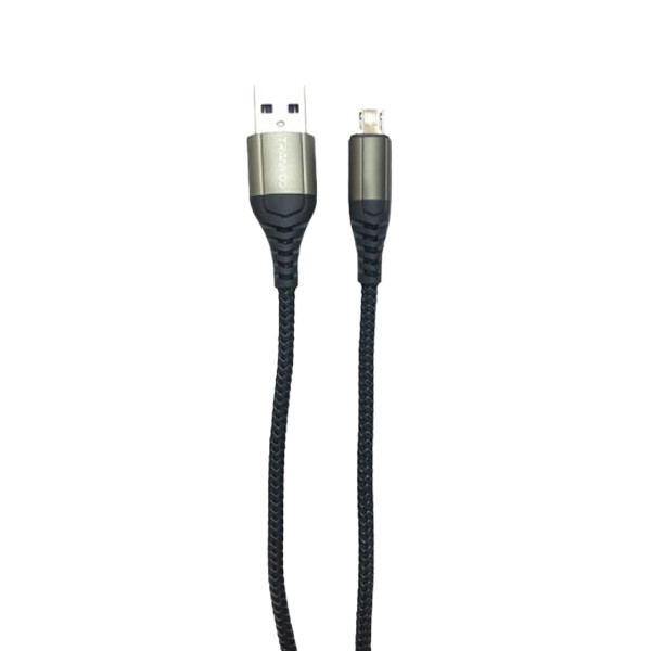 قیمت و خرید کابل تبدیل USB به MicroUSB ترانیو مدل T-S15V طول 1 متر