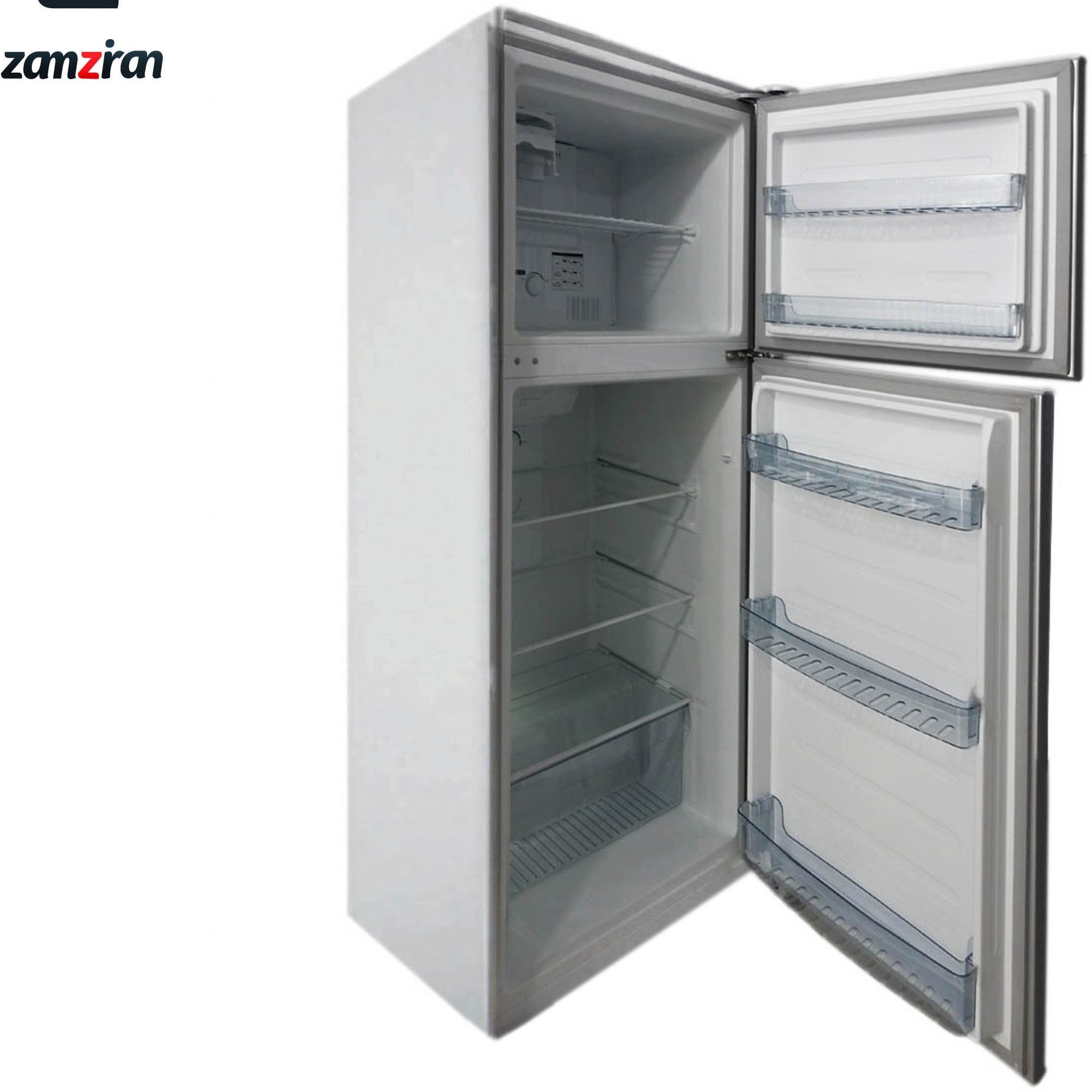 خرید و قیمت یخچال و فریزر 20 فوت مایدیا مدل HD-520FW(N) ا Midea HD-520FW(N)Refrigerator | ترب