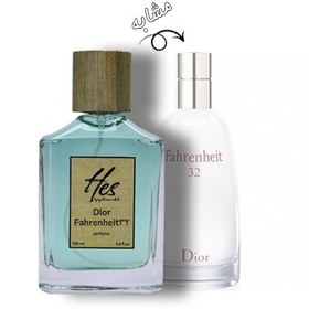 خرید و قیمت عطر مردانه حِس مدل دیور فارنهایت 32 - hes - Dior - DiorFahrenheit 32 | ترب
