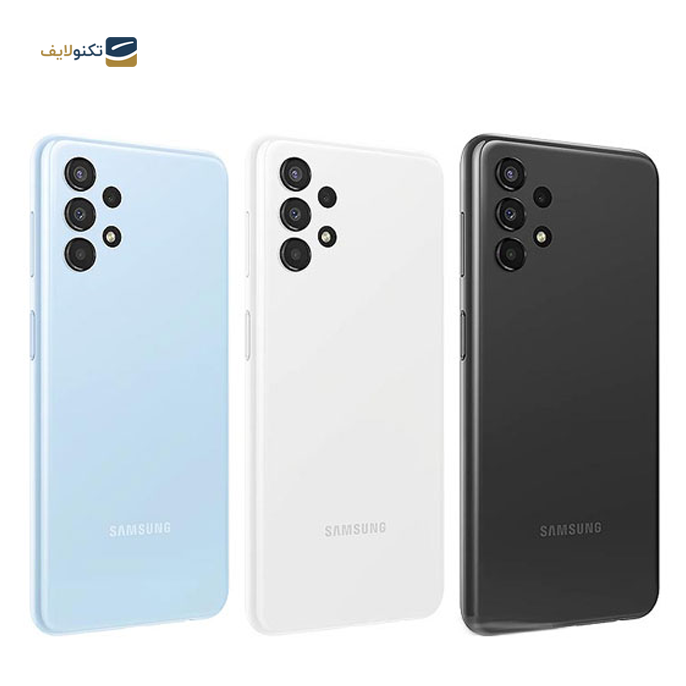 قیمت گوشی موبایل سامسونگ مدل Galaxy A13 (SM-A137) ظرفیت 128 گیگابایت - رم 4گیگابایت مشخصات
