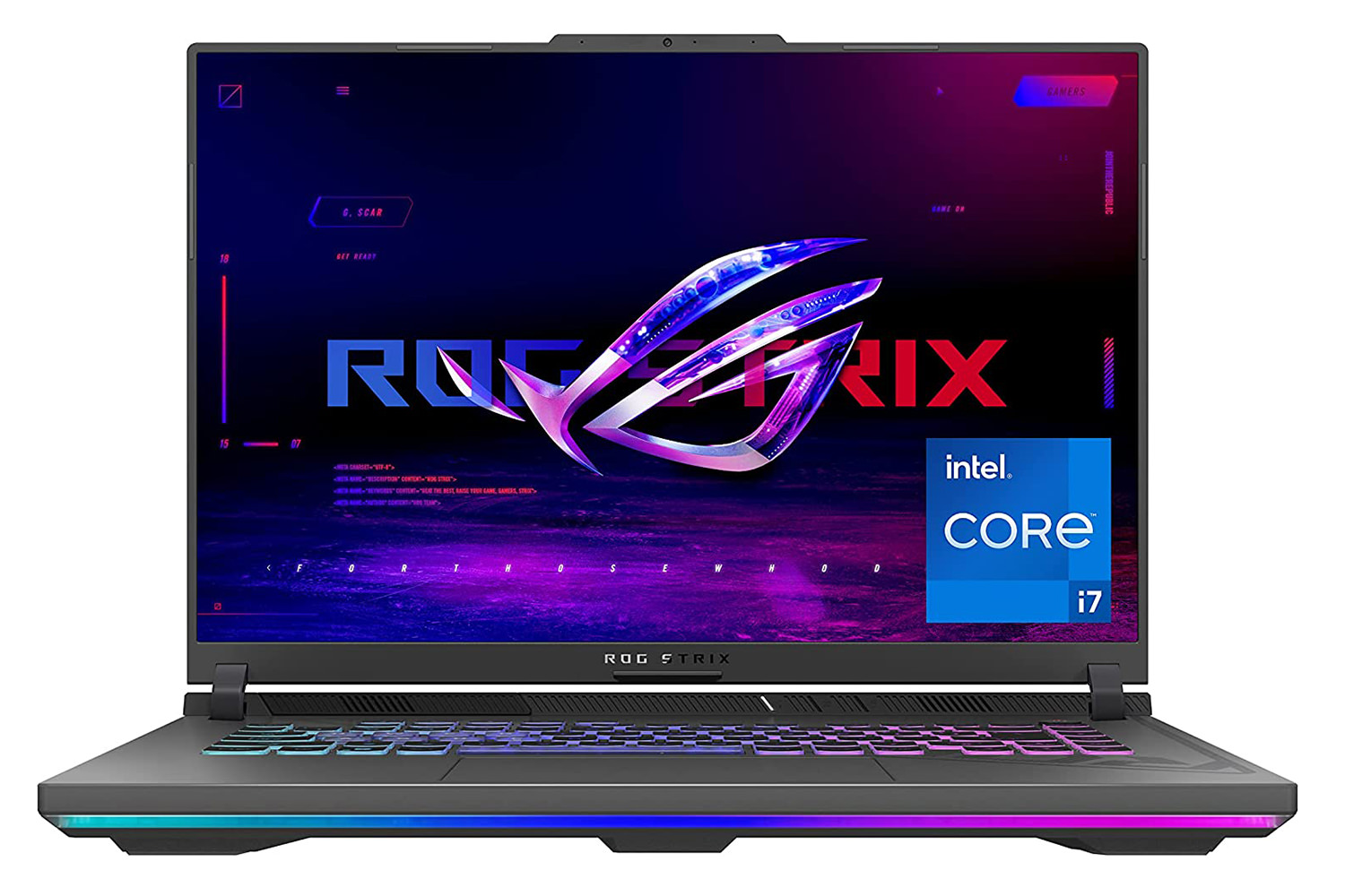 قیمت لپ تاپ ROG Strix G16 G614JV ایسوس - Core i7-13650HX RTX 4060 16GB 512GB