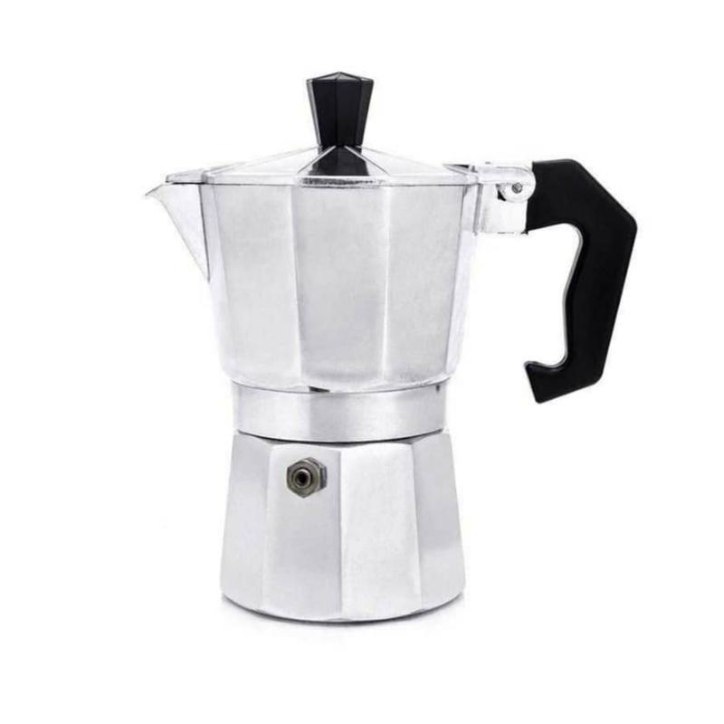 خرید و قیمت موکاپات 1 کاپ (قهوه ساز دستی) تک کاپ قهوه جوش سوپاپ ایتالیاییاز غرفه ظروف آشپزخانه آوند