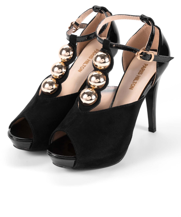 کفش مجلسی زنانه پاریس هیلتون Paris Hilton کد psw0100136|رنگ مشکی-بانی مد