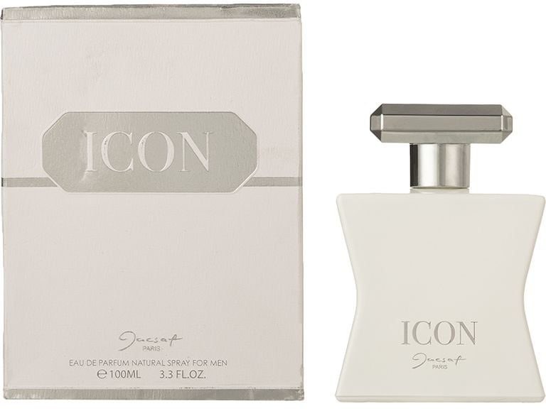 خرید و قیمت عطر مردانه ژک ساف مدل Icon ا Jacsaf Icon Eau De Parfum For Men100 ml | ترب