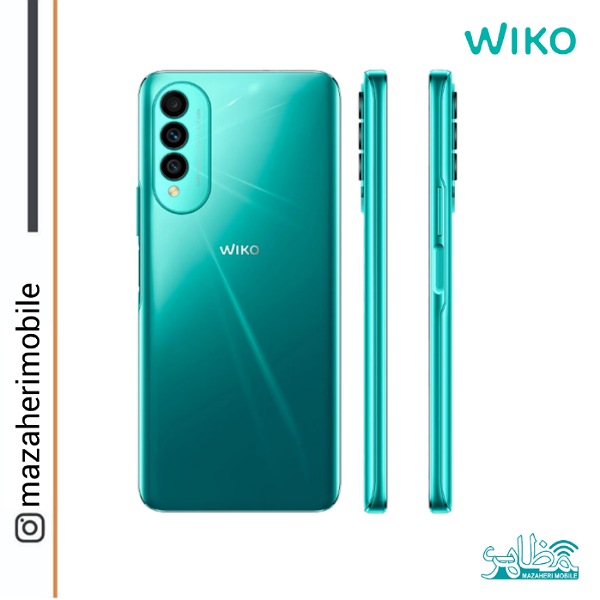گوشی موبایل ویکو مدل WIKO T50 دوسیمکارت رم 6 حافظه 128 گیگابایت - فروشگاهموبایل مظاهری