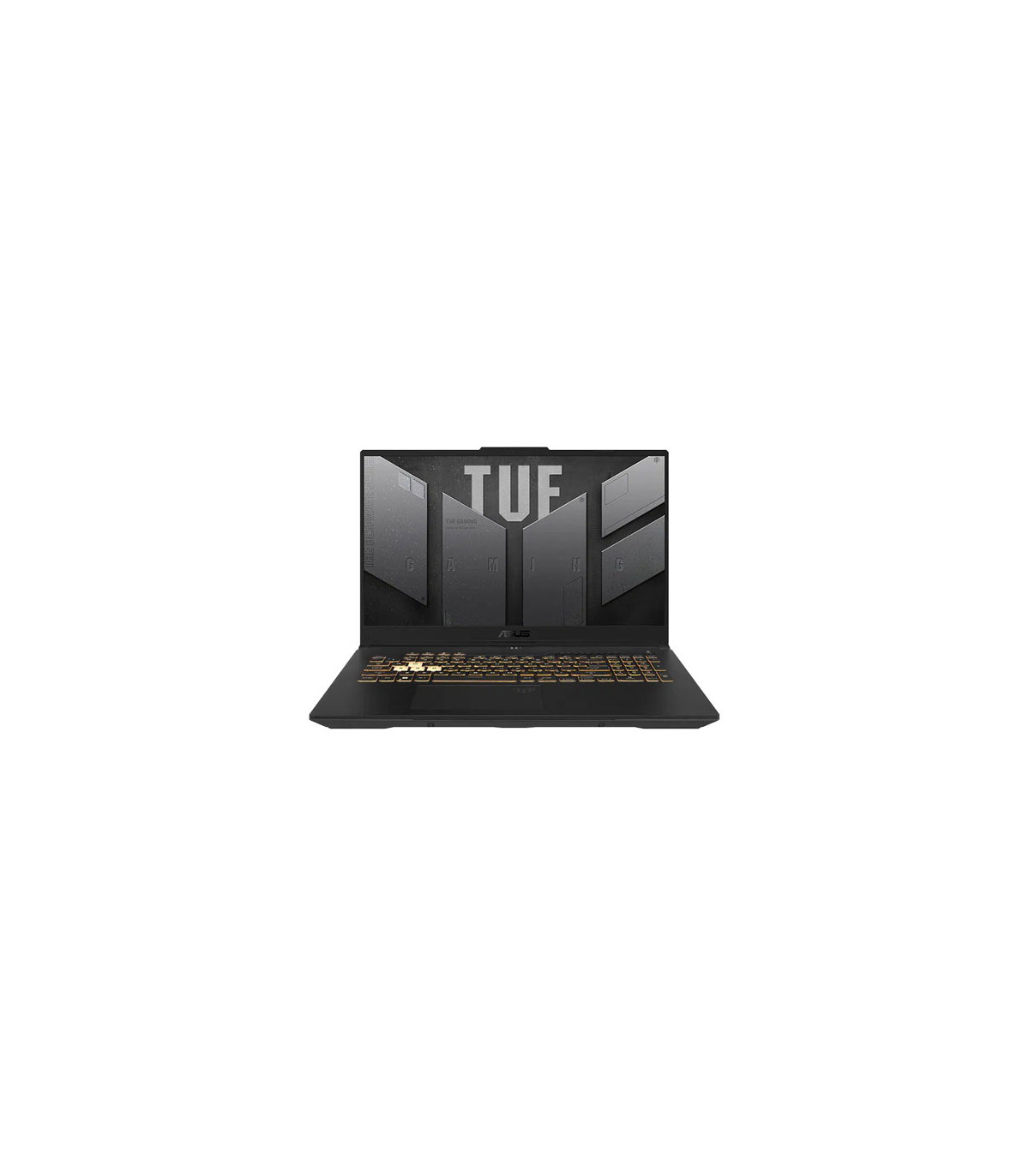 لپ تاپ 17.3 اینچی ایسوس مدل TUF Gaming A17 FA707RR-A Ryzen 7