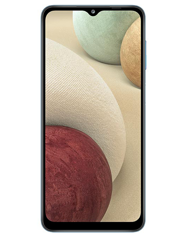 گوشی موبایل سامسونگ مدل گلکسی آ 12 دو سیم کارت ظرفیت 64 گیگابایت رم 4گیگابایت