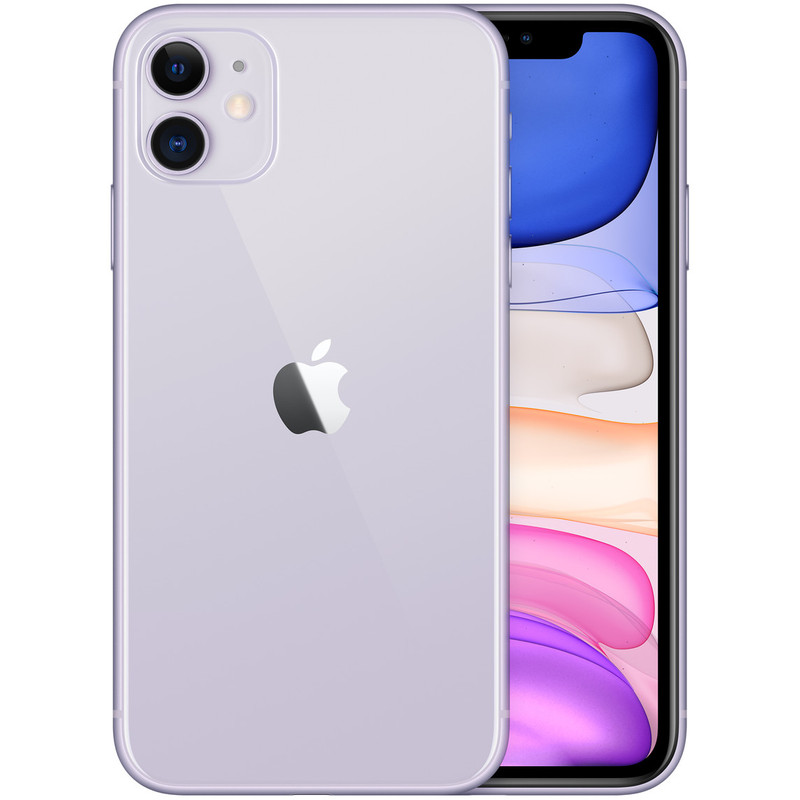 قیمت و خرید گوشی موبایل اپل مدل iPhone 11 تک سیم‌ کارت ظرفیت 128 گیگابایت و رم4 گیگابایت