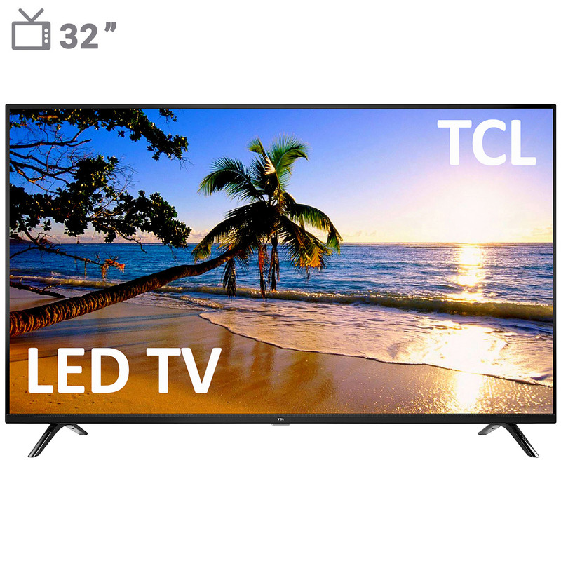 قیمت و خرید تلویزیون ال ای دی تی سی ال مدل 32D3000i سایز 32 اینچ
