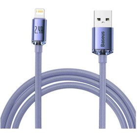 خرید و قیمت کابل تبدیل USB به USB-C باسئوس مدل CAJY000101 طول 2 متر | ترب