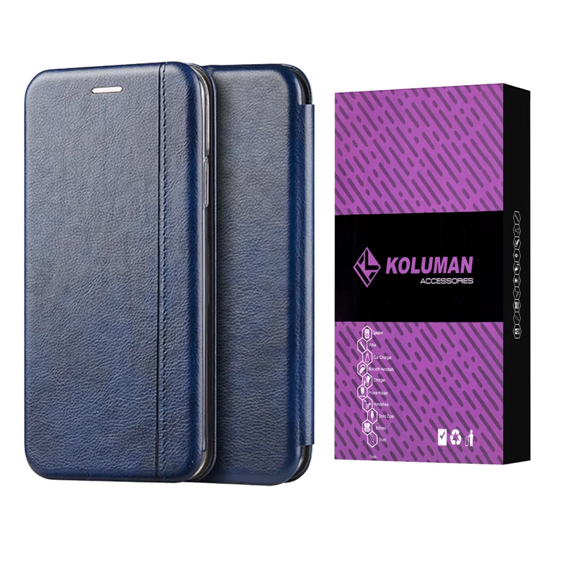 قیمت و خرید کیف کلاسوری کلومن مدل Rayan مناسب برای گوشی موبایل اپل iPhone 14Pro Max