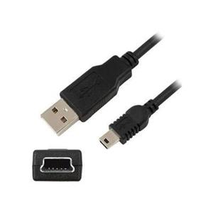 قیمت و خرید کابل تبدیل UBS 2.0 به Mini USB 5pin فرانت 3 متر
