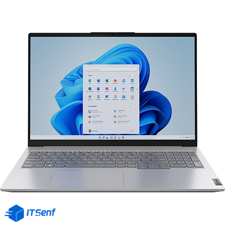 لپ تاپ 16 اینچی لنوو مدل Thinkbook 16/i7-13700H/16GB/1TB SSD/Iris Xe/WUXGA کاستومشده - ThinkBook 16 G6 IRL | آی‌تی صنف