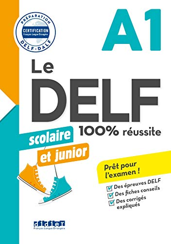 Ebook (DELF Scolaire et Junior A1 ...