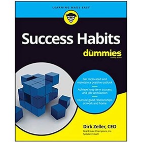 خرید و قیمت Success Habits For Dummies خرید کتاب زبان | ترب