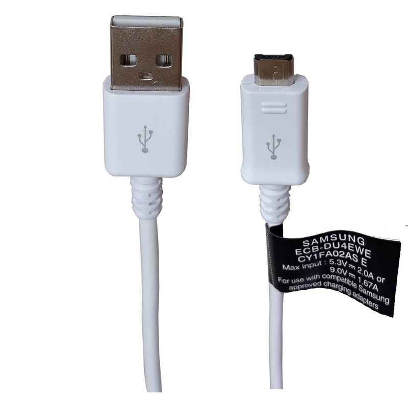 قیمت و خرید کابل تبدیل USB به microUSB مدل CB-DU4EWE طول 1.5 متر