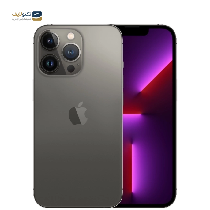 قیمت گوشی موبایل اپل iPhone 13 Pro Max B/A Not Active تک سیم کارت ظرفیت 256گیگابایت رم 6 گیگابایت - انگلیس مشخصات