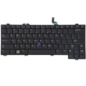 خرید و قیمت کیبرد لپ تاپ دل Latitude XT مشکی با موس ا Keyboard Laptop DellLatitude XT | ترب