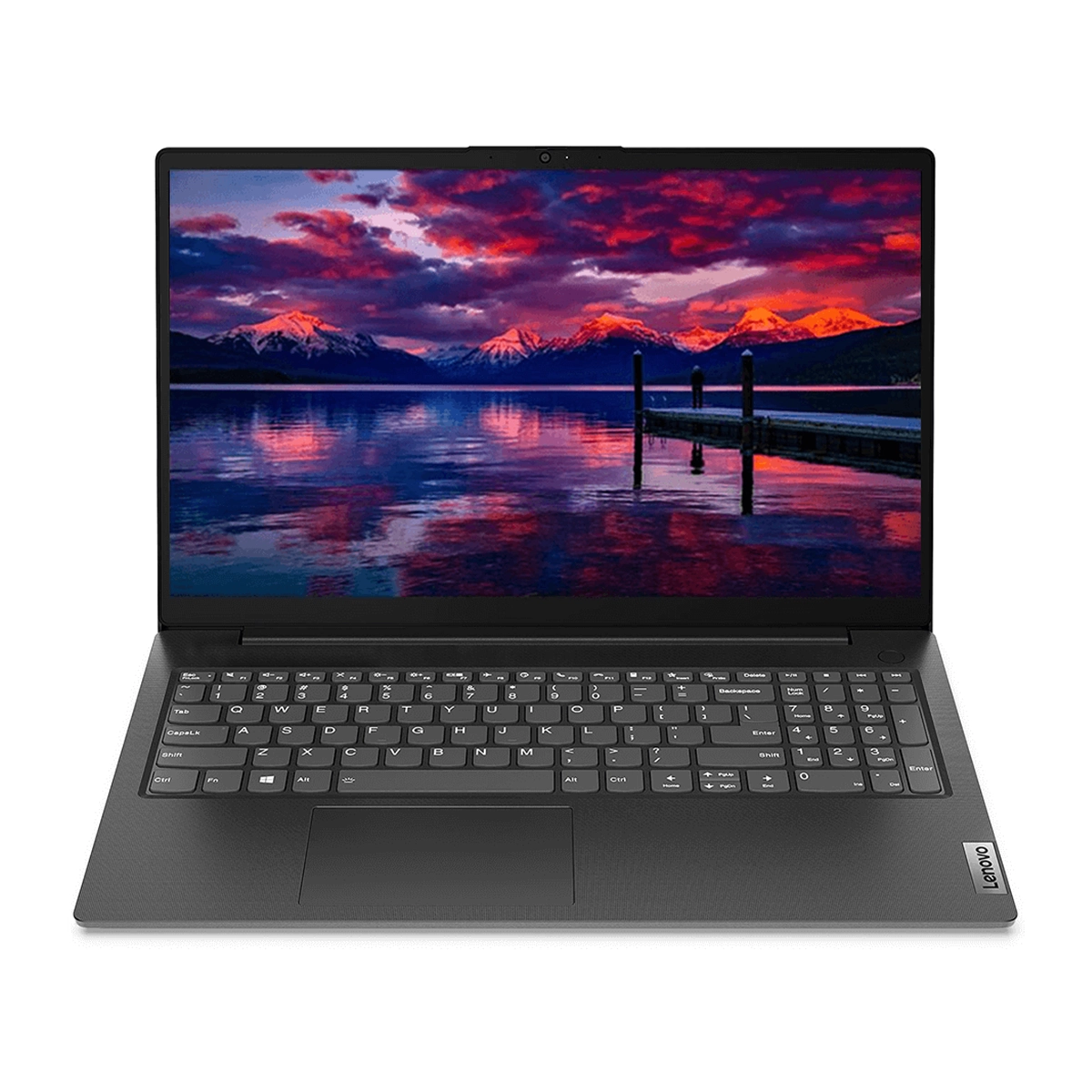 لپ تاپ 15.6 اینچی لنوو مدل V15 - Ryzen5- 8GB -512SSD-2GB.VEGA3 - نوین سیستمپارس