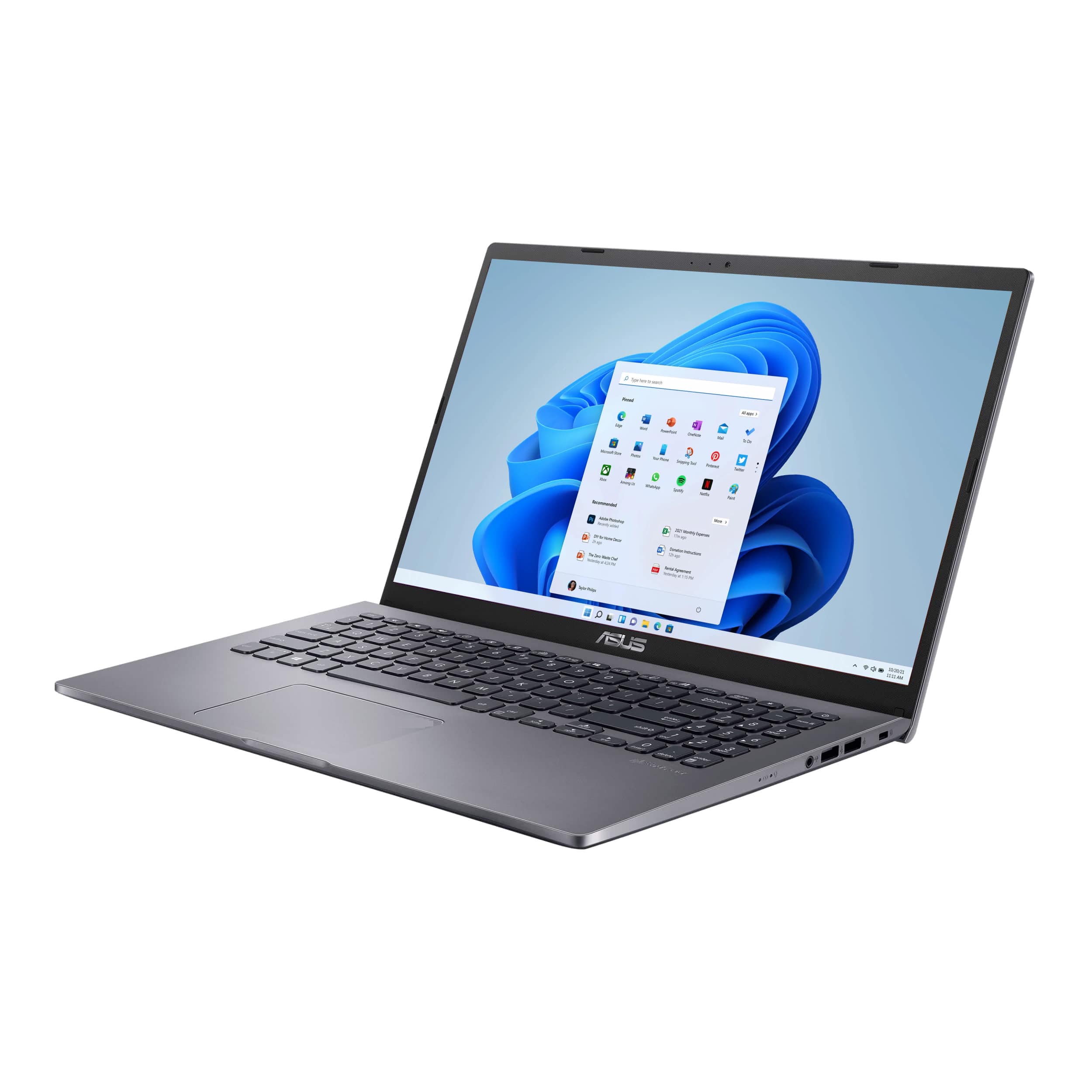 ✓ قیمت و مشخصات لپ تاپ 15.6 اینچی ایسوس مدل X515JP-EJ408-i7 24GB 1HDD256SSD MX130 - کاستوم شده - زیراکو ✓