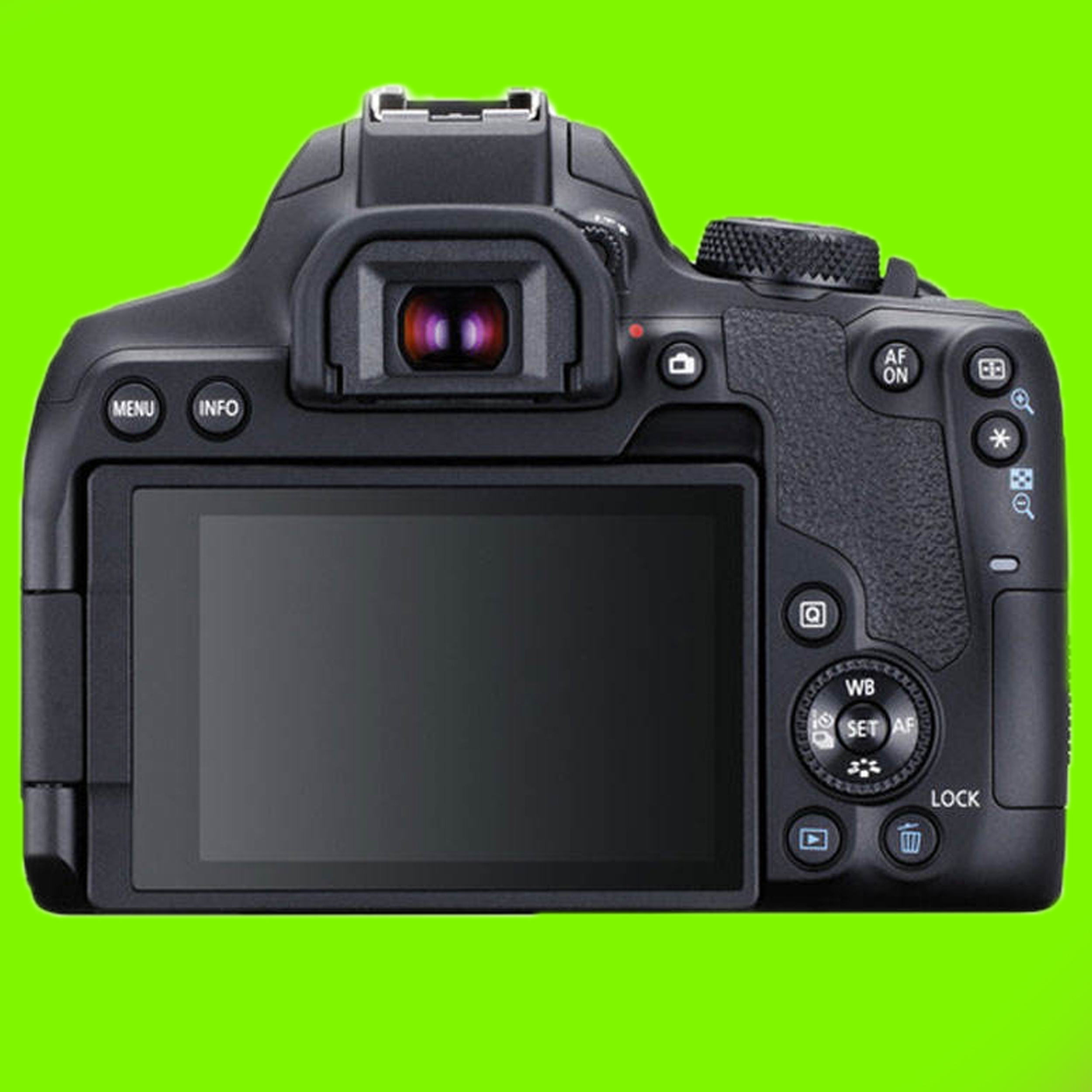 ✓ خرید آنلاین و قیمت دوربین دیجیتال کانن مدل EOS 850D به همراه لنز 55-18میلی متر IS STM [1402] | وکسی