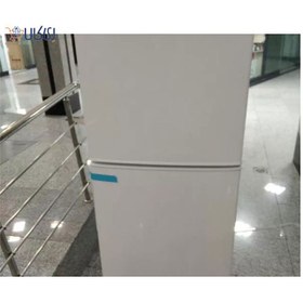 خرید و قیمت یخچال و فریزر بالا بست مدل BRT130-10 ا Top-mounted refrigeratormodel BRT130-10 white color | ترب