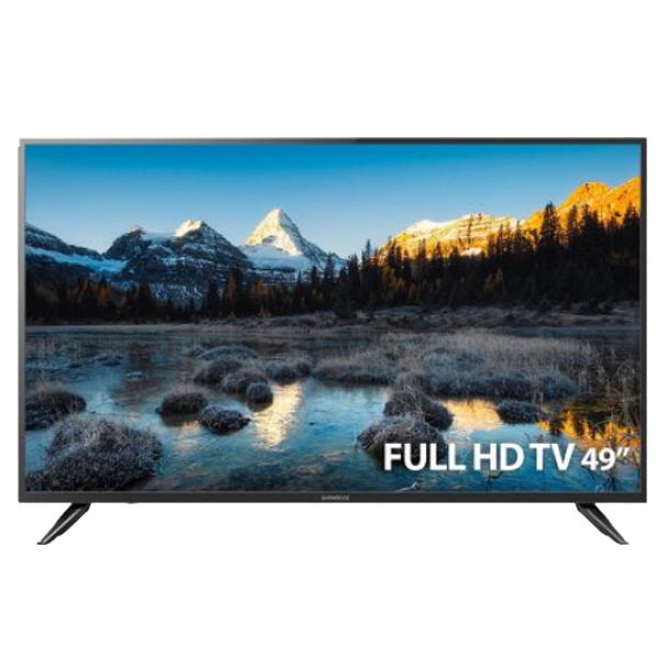 قیمت تلویزیون 49 اینچ دوو مدل DLE-49H1800NB - با گارانتی انتخاب سرویس