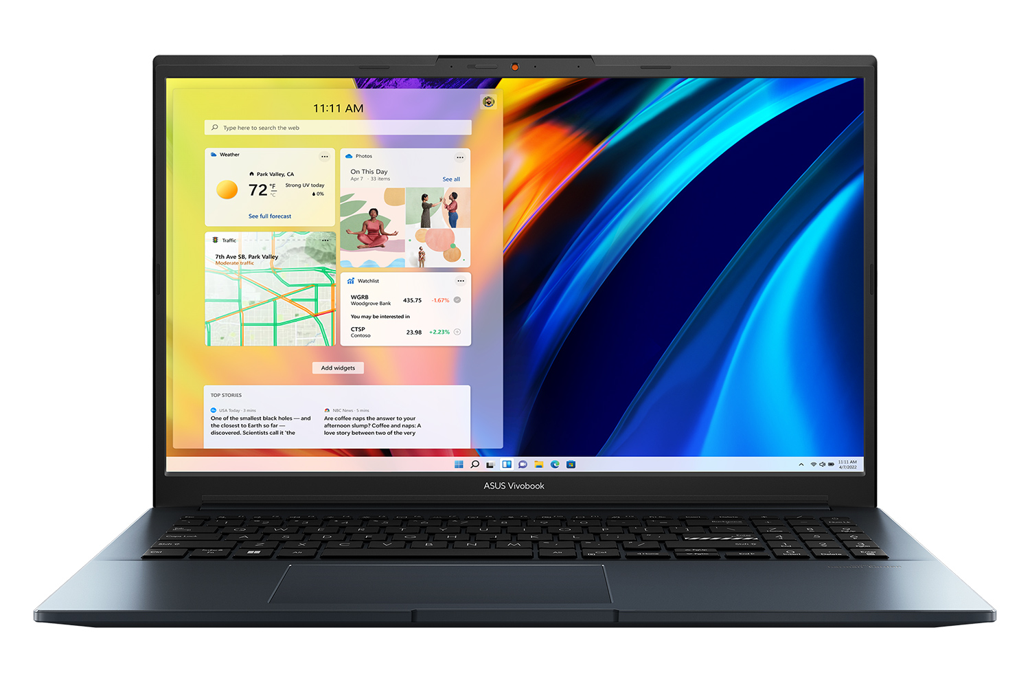 قیمت لپ تاپ VivoBook Pro K6500ZC ایسوس - Core i7-12700H RTX 3050 16GB 1TB