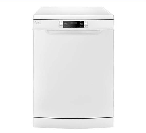 مشخصات، قیمت و خرید ماشین ظرفشویی مایدیا مدل WQP12-1482J