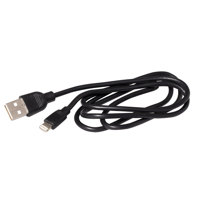 قیمت و خرید کابل تبدیل USB به لایتنینگ کلومن مدل kd-28 طول 1 متر