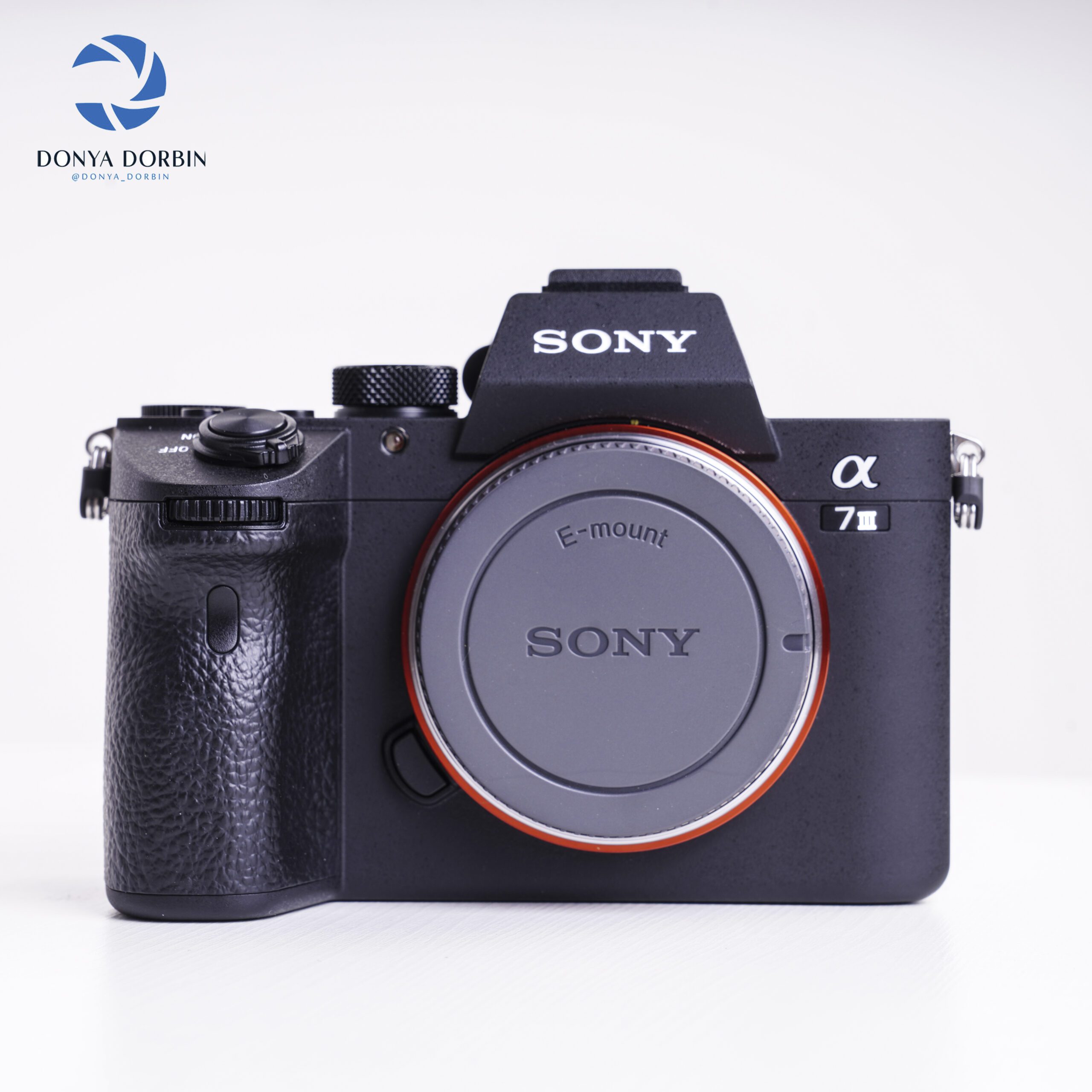 خرید دوربین بدون آینه سونی Sony Alpha a7 III Mirrorless Body | دنیا دوربین
