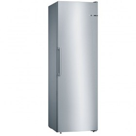 خرید و قیمت یخچال فریزر دوقلو 640 لیتر بوش سیلور KSV36VL3PG GSN36VL3PG سری4 ا bosch KSV36VL3PG GSN36VL3PG 640L Series 4 steel look Refrigerator | ترب