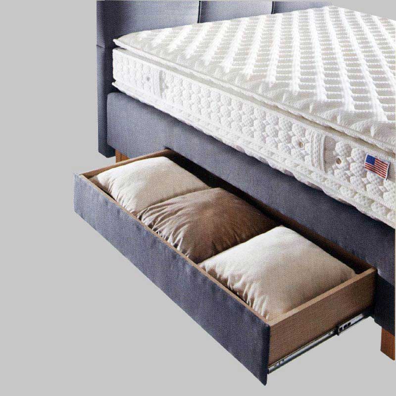 تخت خواب داتیس مدل دراور تک - Single Drawer - فروشگاه اینترنتی ناب و تک