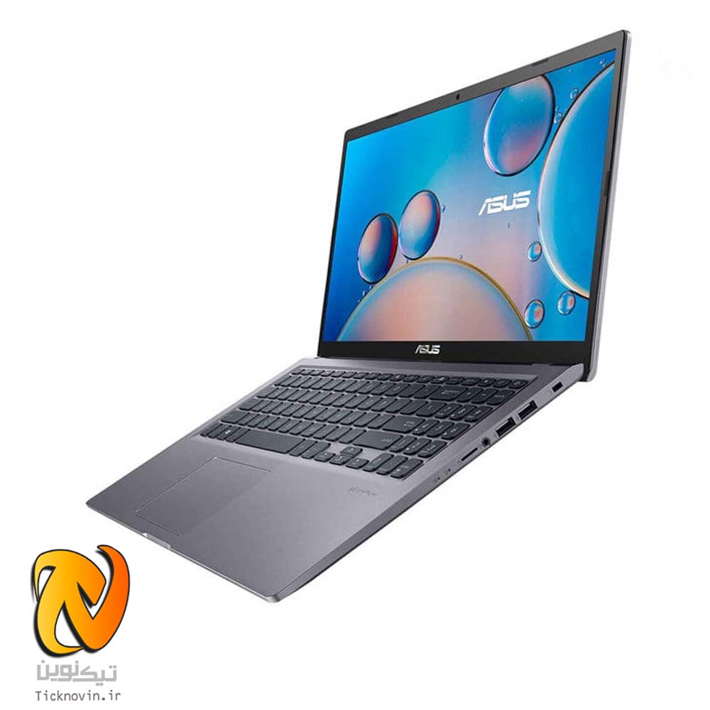 لپ تاپ 15.6 اینچی ایسوس مدل X515JP-SSD007W-i7 16GB 512GB 2GB - کاستوم شده -تیک نوین