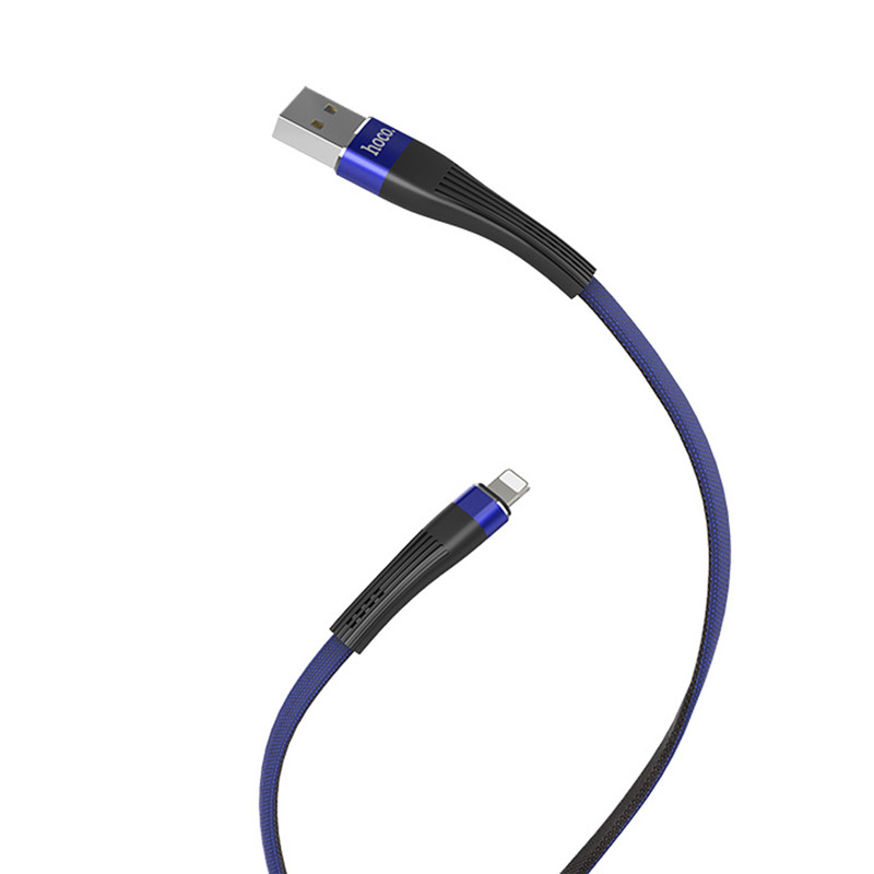قیمت و خرید کابل تبدیل USB به لایتنینگ هوکو مدل U39 طول 1.2 متر