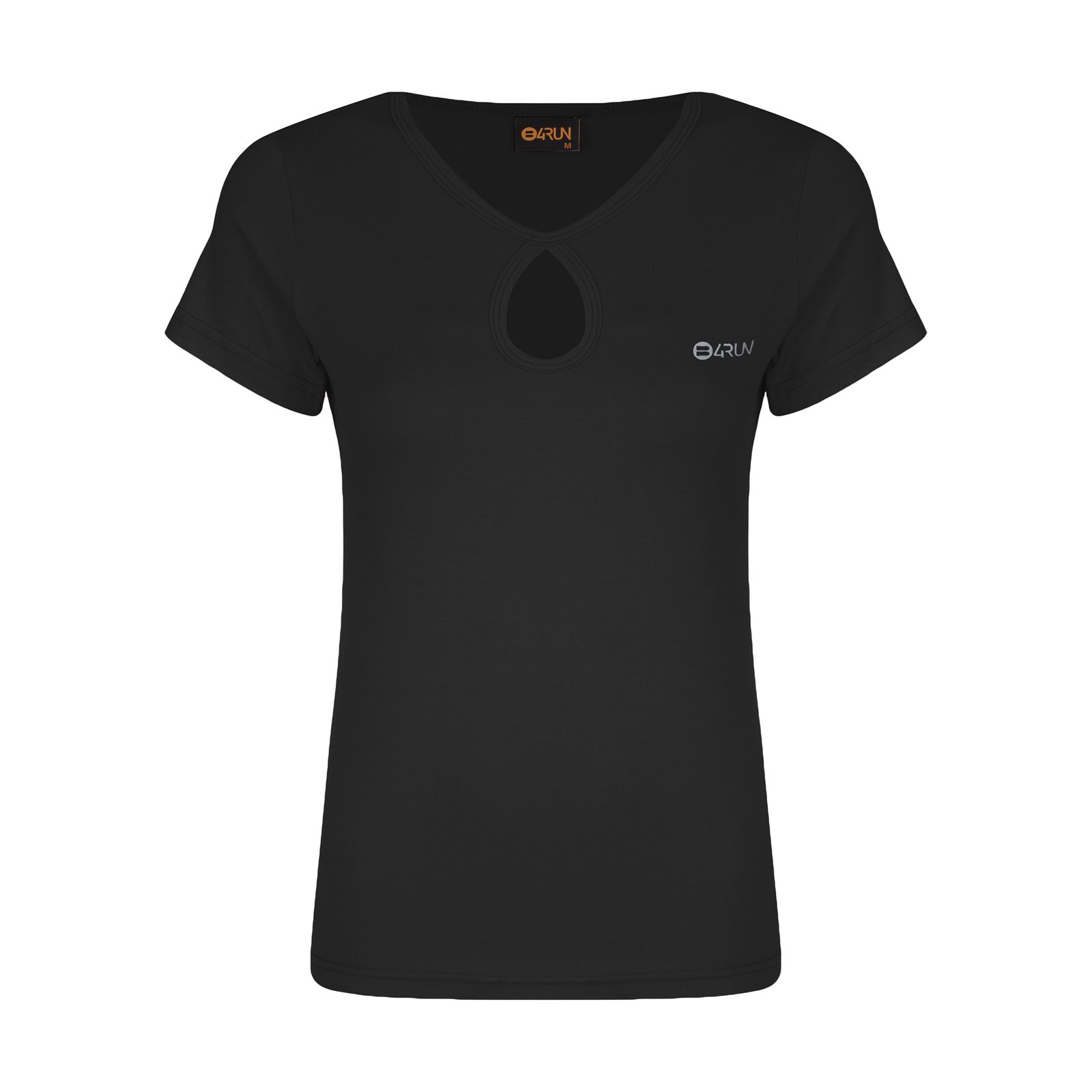 تی شرت ورزشی زنانه بی فور ران مدل 210327-99 بی فور ران | دیجی‌استایل